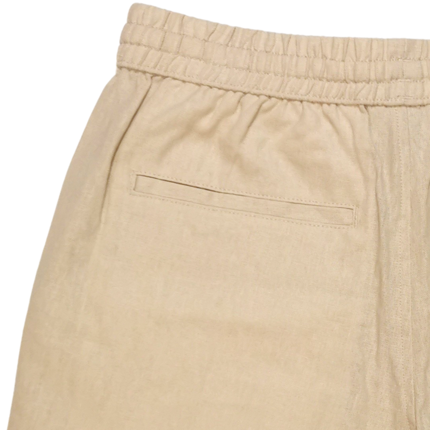 Shorts de mezcla de lino GOODFELLOW & CO. The Vacay para hombre
