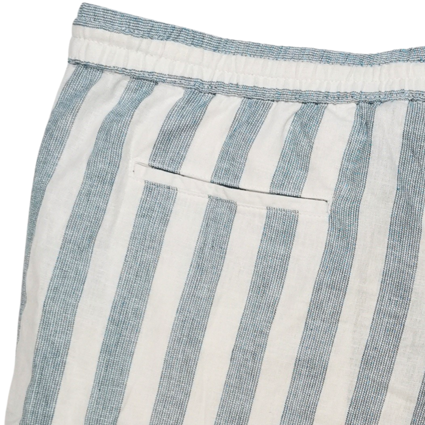 Shorts tipo "Pull-On" de lino 7" GOODFELLOW & CO. para hombre