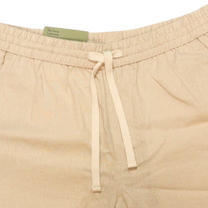 Shorts de mezcla de lino GOODFELLOW & CO. The Vacay para hombre