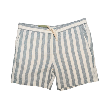 Shorts tipo "Pull-On" de lino 7" GOODFELLOW & CO. para hombre