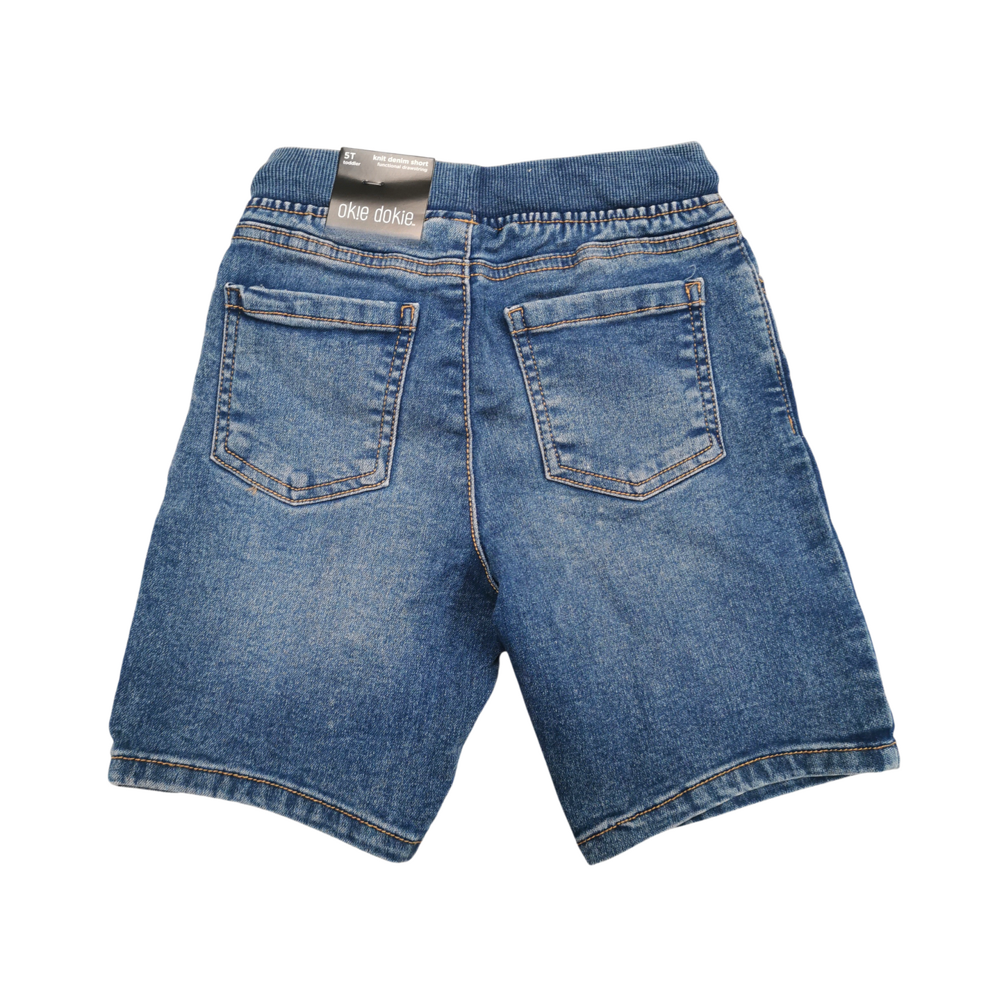 Shorts de mezclilla OKIE DOKIE para niño