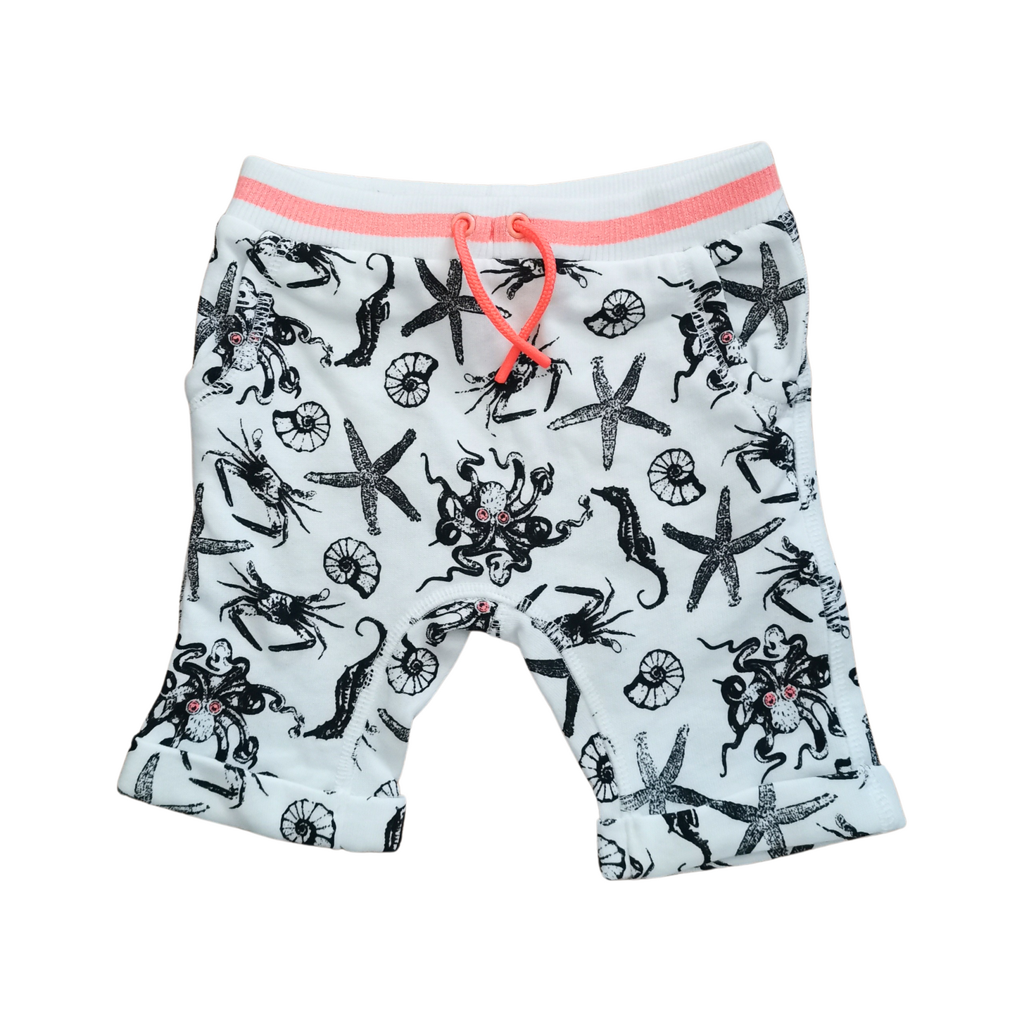 Shorts ROCKETS OF AWESOME Mini para bebé