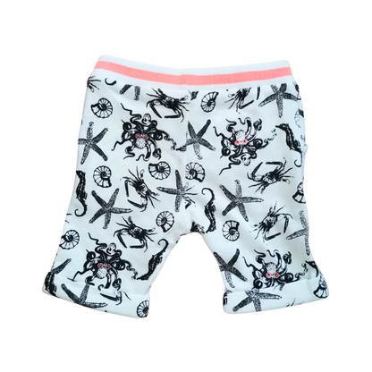 Shorts ROCKETS OF AWESOME Mini para bebé