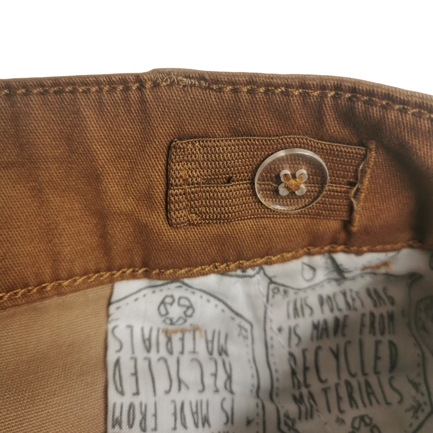 Shorts THEREABOUTS Flex Chino para adolescente niño