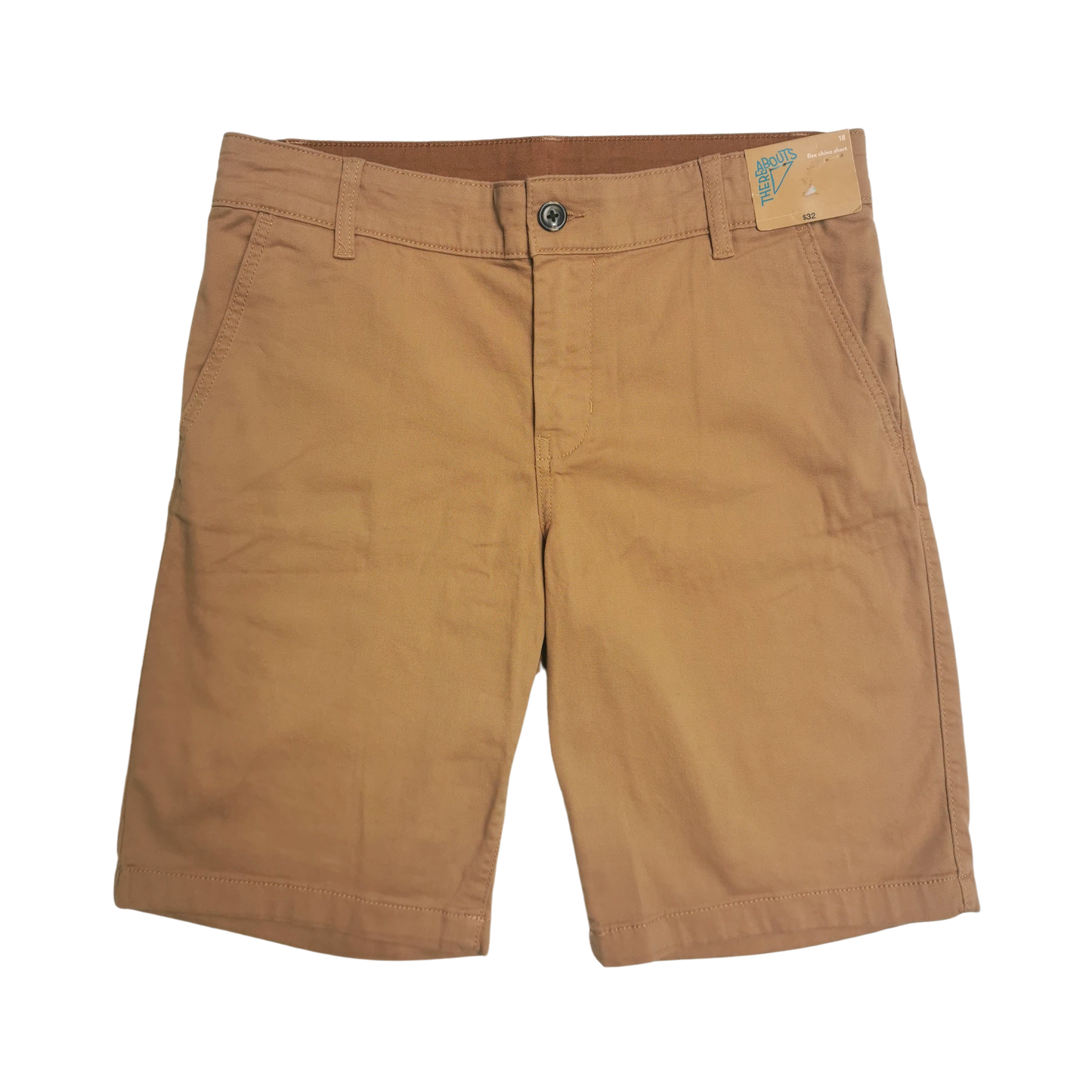 Shorts THEREABOUTS Flex Chino para adolescente niño