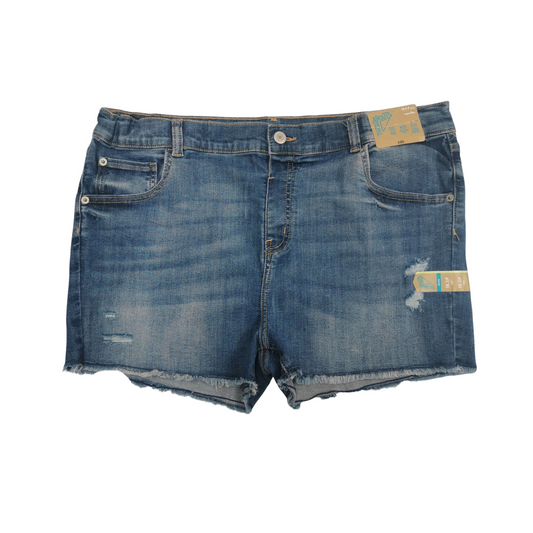 Shorts de mezclilla THEREABOUTS para adolescente niña