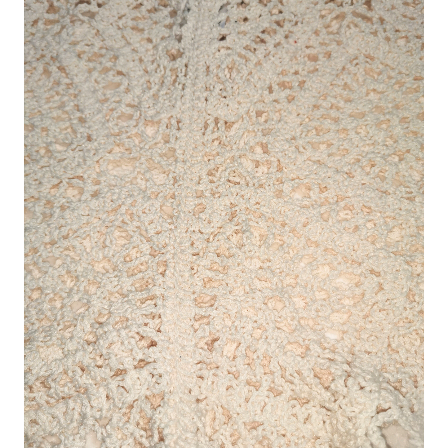 Shorts de crochet con cordón ajustable (salida de baño) WILD FABLE para mujer
