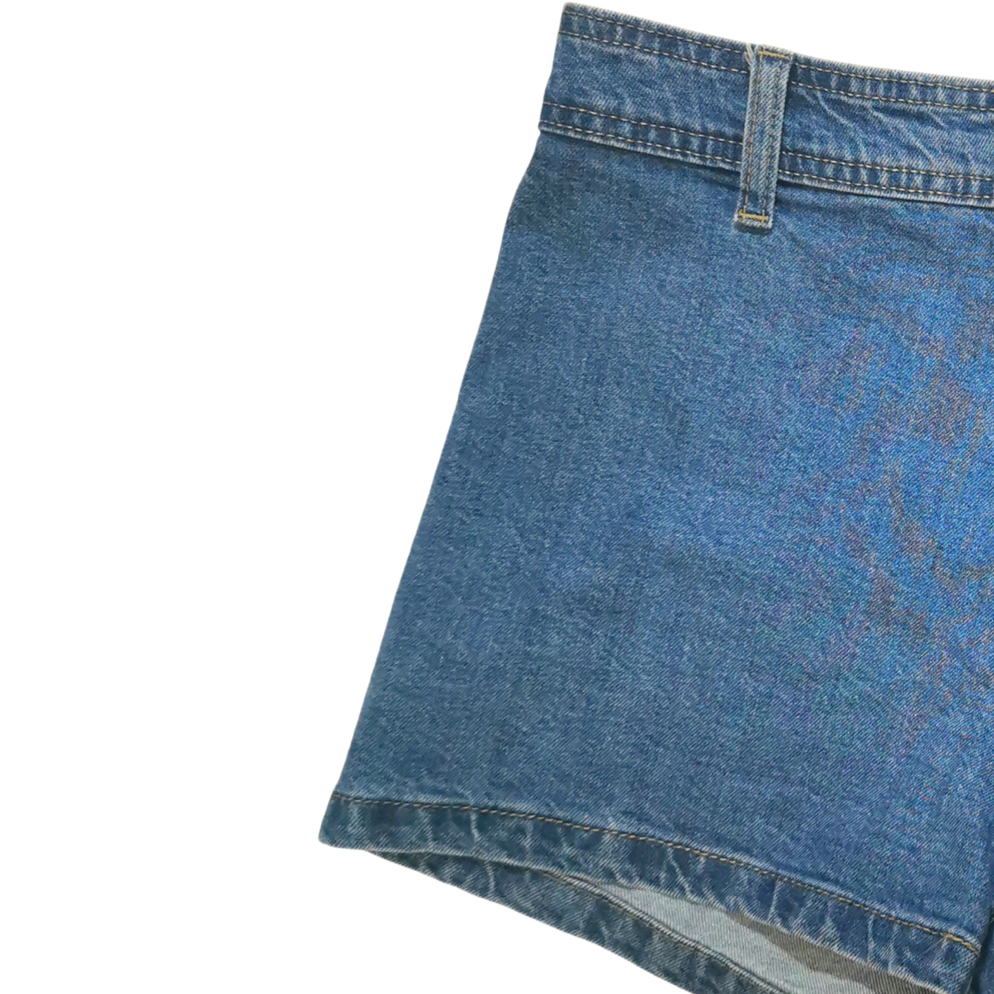 Shorts de mezclilla de tiro alto UNIVERSAL THREAD Sailor para mujer