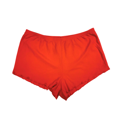 Shorts de pijama ribeteados WID FABLE para mujer