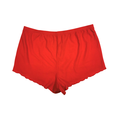 Shorts de pijama ribeteados WID FABLE para mujer