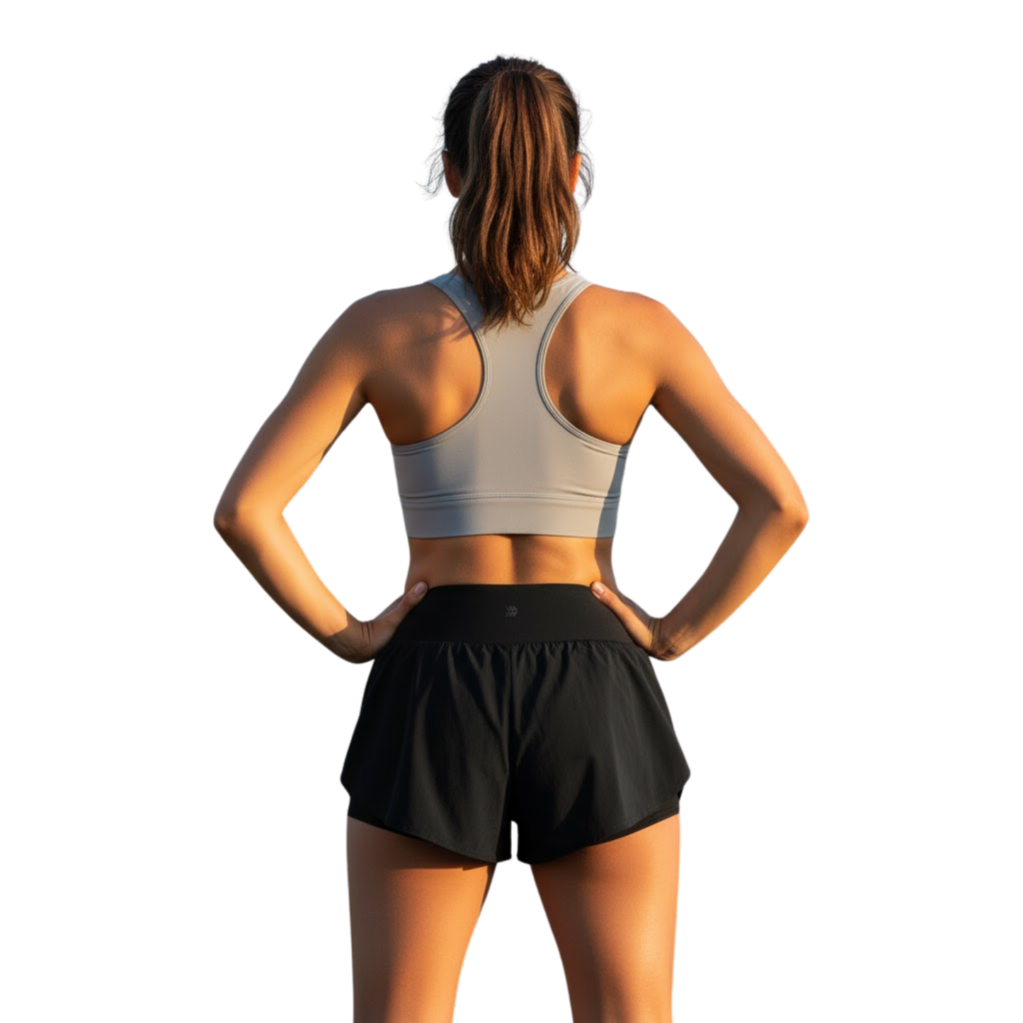 Shorts deportivos ALL IN MOTION para mujer