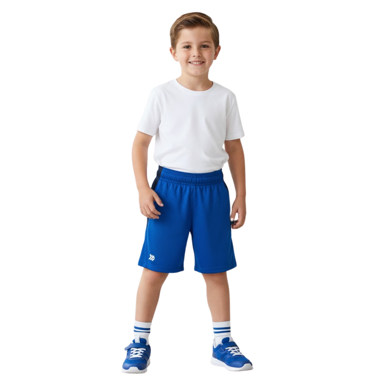 Shorts deportivos ALL IN MOTION para niño