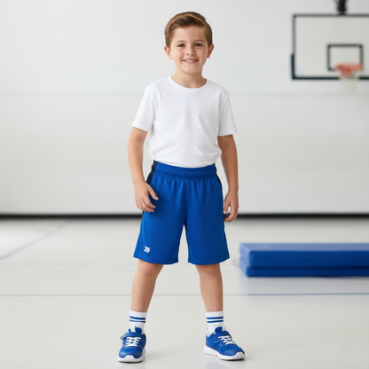 Shorts deportivos ALL IN MOTION para niño