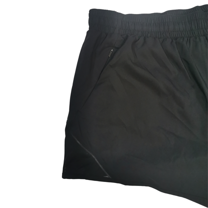 Shorts deportivos de tiro medio ALL IN MOTION para mujer
