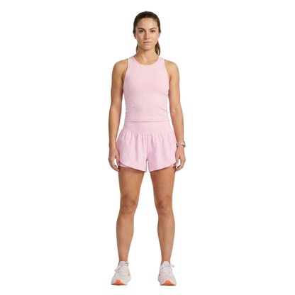 Shorts de running 2 en 1 Active Light de talle alto y vuelo ALL IN MOTION para mujer