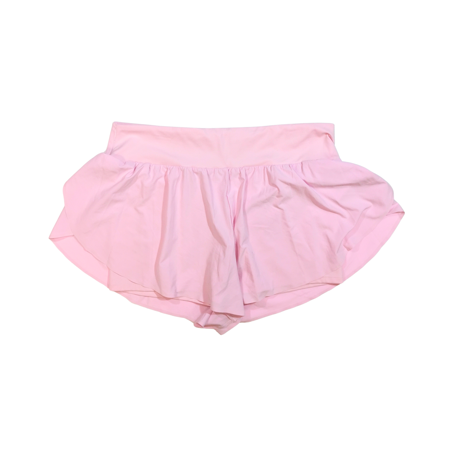 Shorts de running 2 en 1 Active Light de talle alto y vuelo ALL IN MOTION para mujer