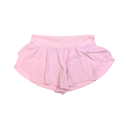 Shorts de running 2 en 1 Active Light de talle alto y vuelo ALL IN MOTION para mujer