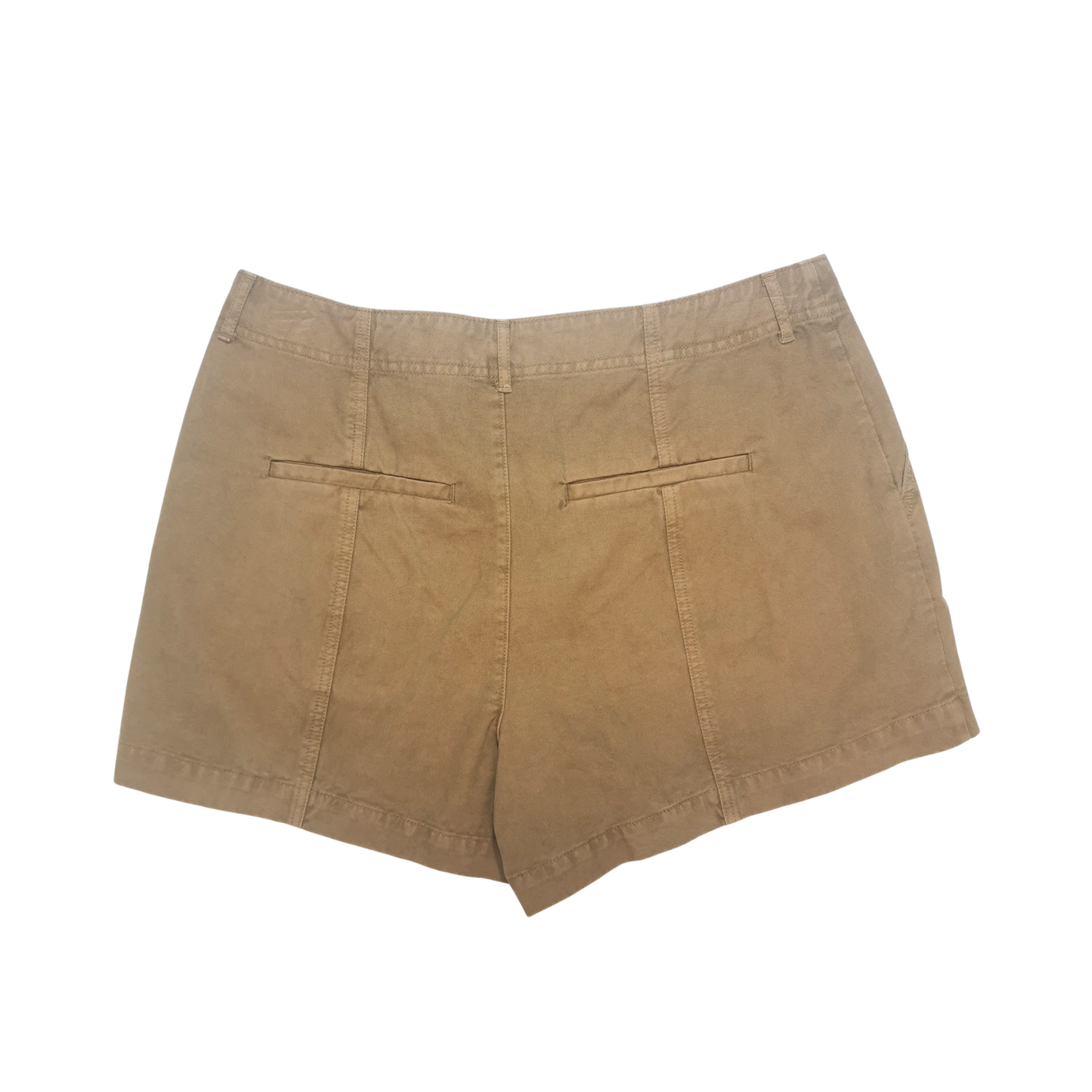 Shorts de tiro alto estilo trouser UNIVERSAL THREAD para mujer