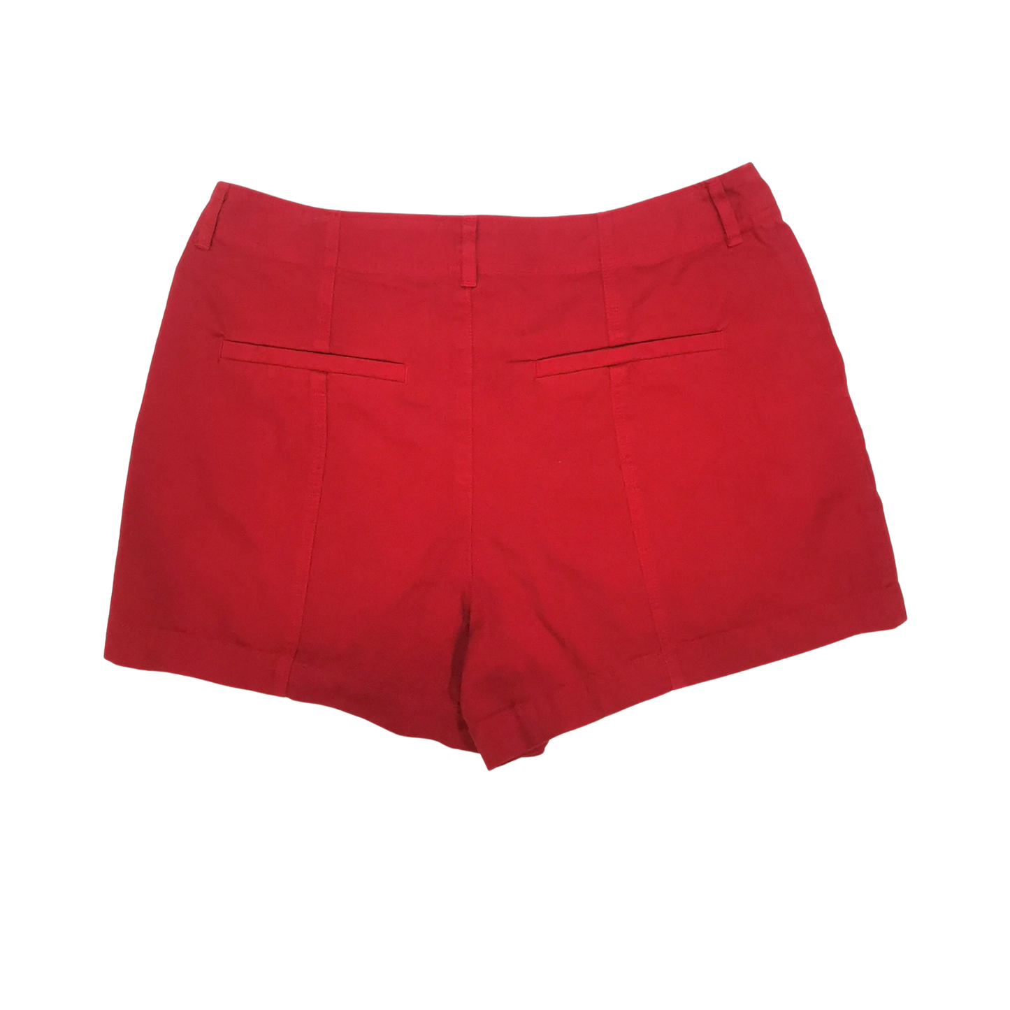 Shorts de tiro alto estilo trouser UNIVERSAL THREAD para mujer
