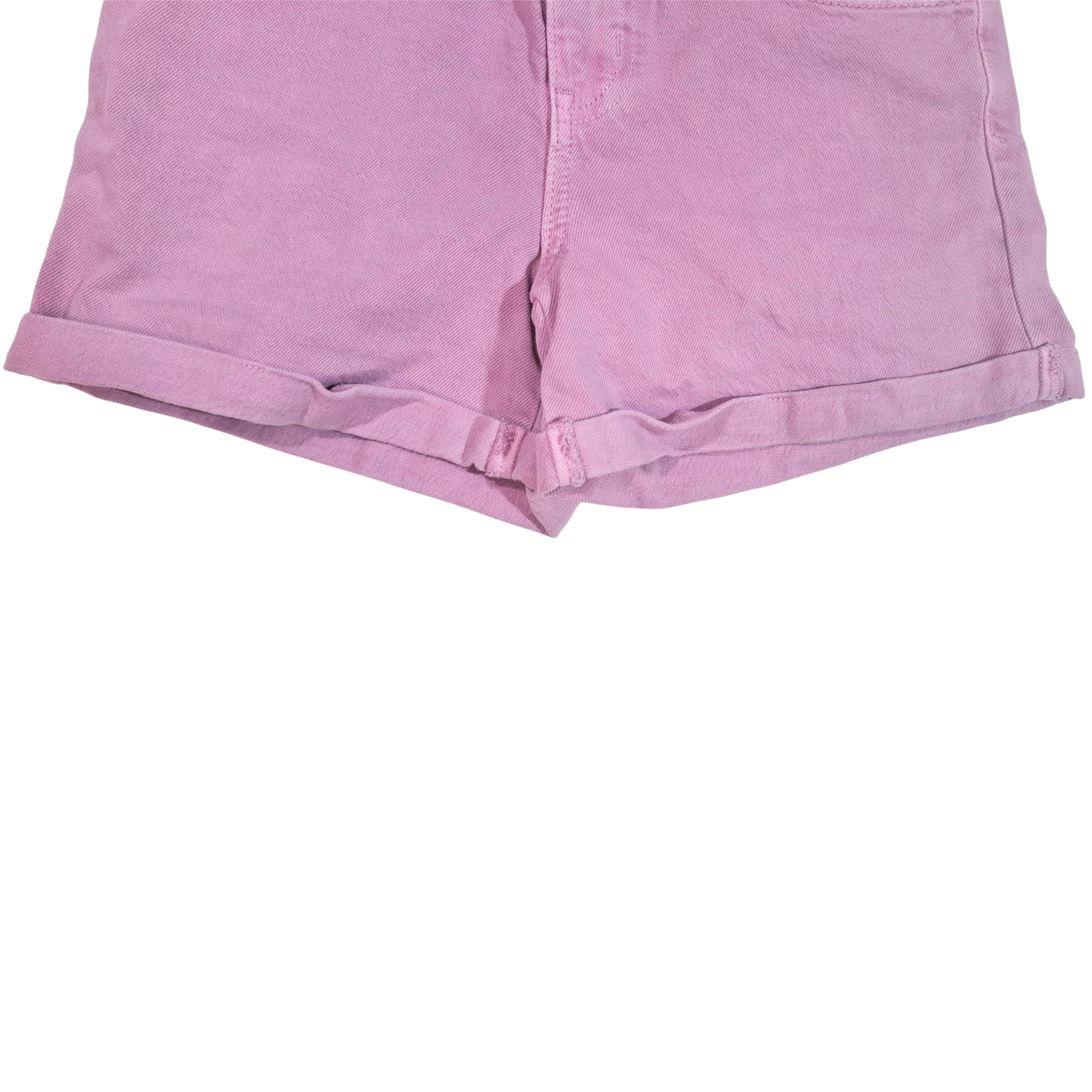 Shorts de tiro alto con cintura fruncida CAT & JACK para niña