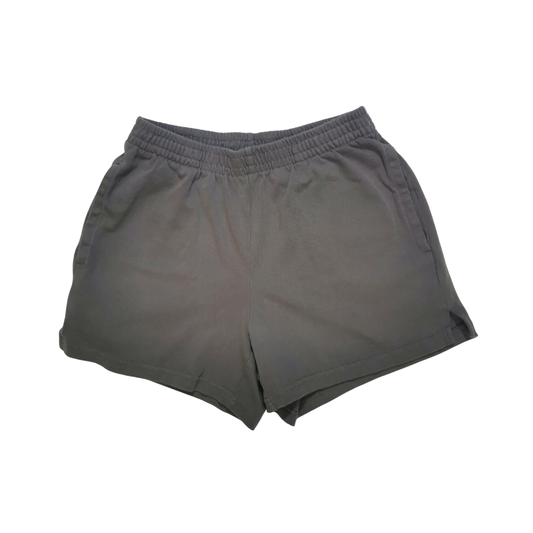 Shorts de tiro medio WILD FABLE para mujer