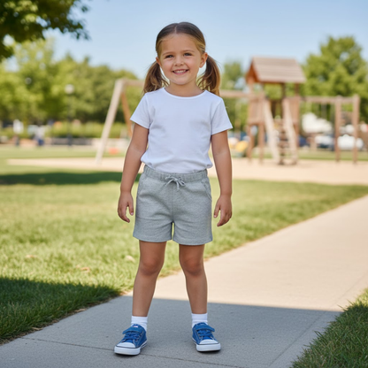 Shorts OKIE DOKIE para niña
