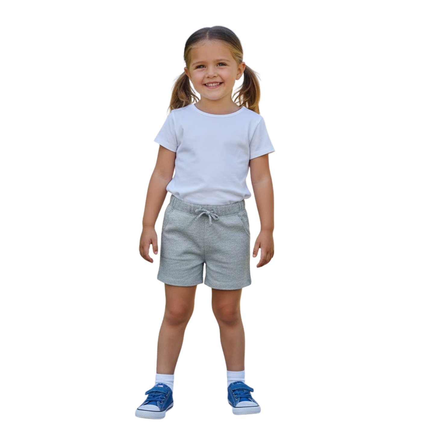 Shorts OKIE DOKIE para niña