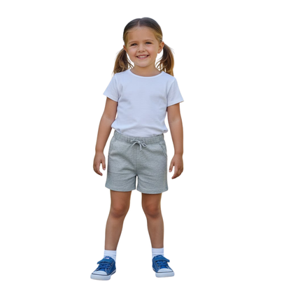 Shorts OKIE DOKIE para niña