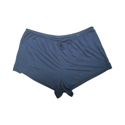 Conjunto de pijama de tank top y shorts AUDEN Cloud Knit para mujer - Set de 2 piezas