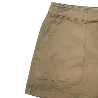 Shorts utilitarios de tiro medio UNIVERSAL THREAD para mujer