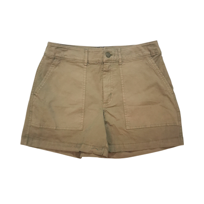 Shorts utilitarios de tiro medio UNIVERSAL THREAD para mujer