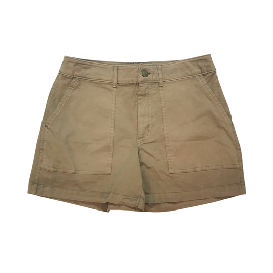 Shorts utilitarios de tiro medio UNIVERSAL THREAD para mujer