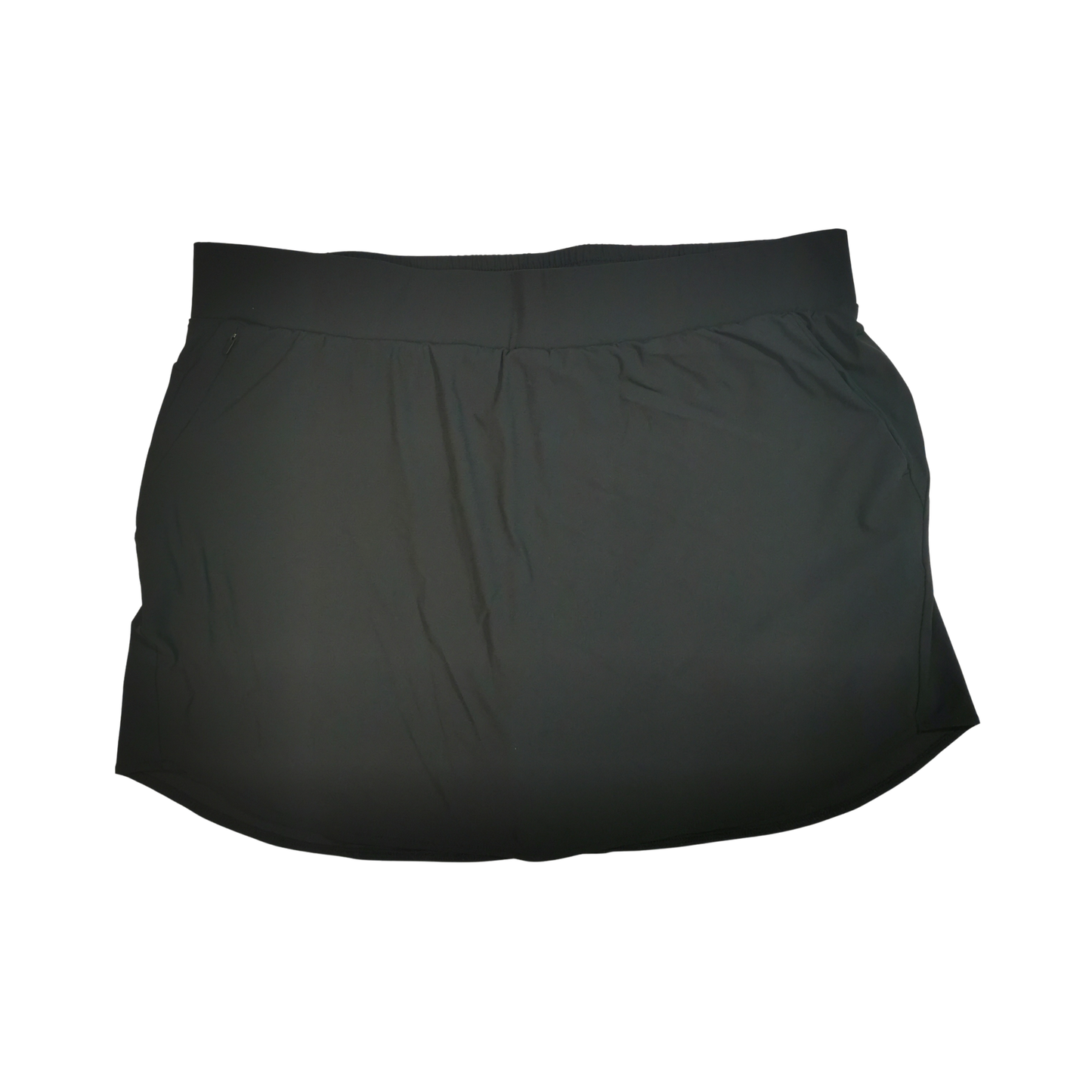 Falda-Short deportiva de talle alto ALL IN MOTION para mujer