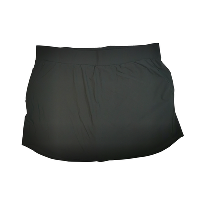 Falda-Short deportiva de talle alto ALL IN MOTION para mujer