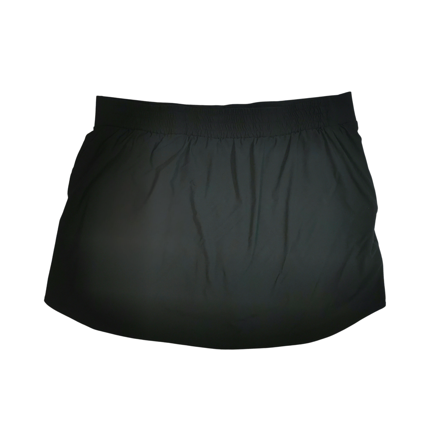 Falda-Short deportiva de talle alto ALL IN MOTION para mujer
