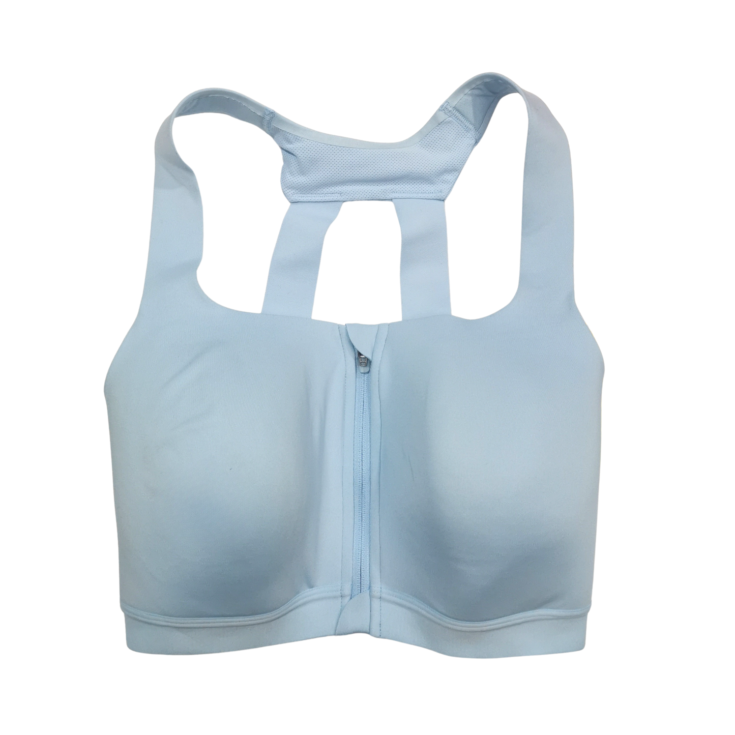 Top Deportivo de Alto Soporte con Cierre Frontal ALL IN MOTION para Mujer