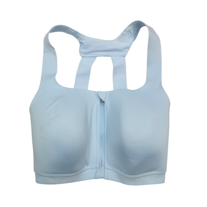 Top Deportivo de Alto Soporte con Cierre Frontal ALL IN MOTION para Mujer