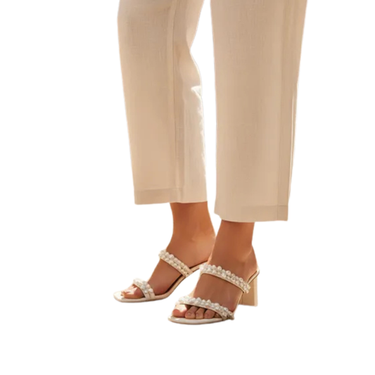 Sandalias de tacón A NEW DAY Stacy para mujer