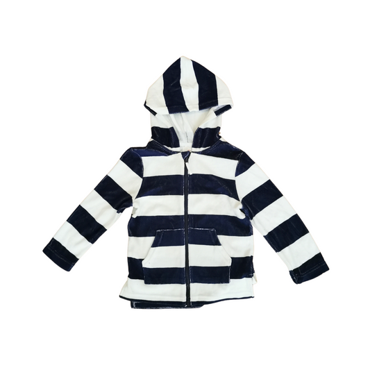 Sudadera tipo toalla CAT & JACK - Navy - para niño