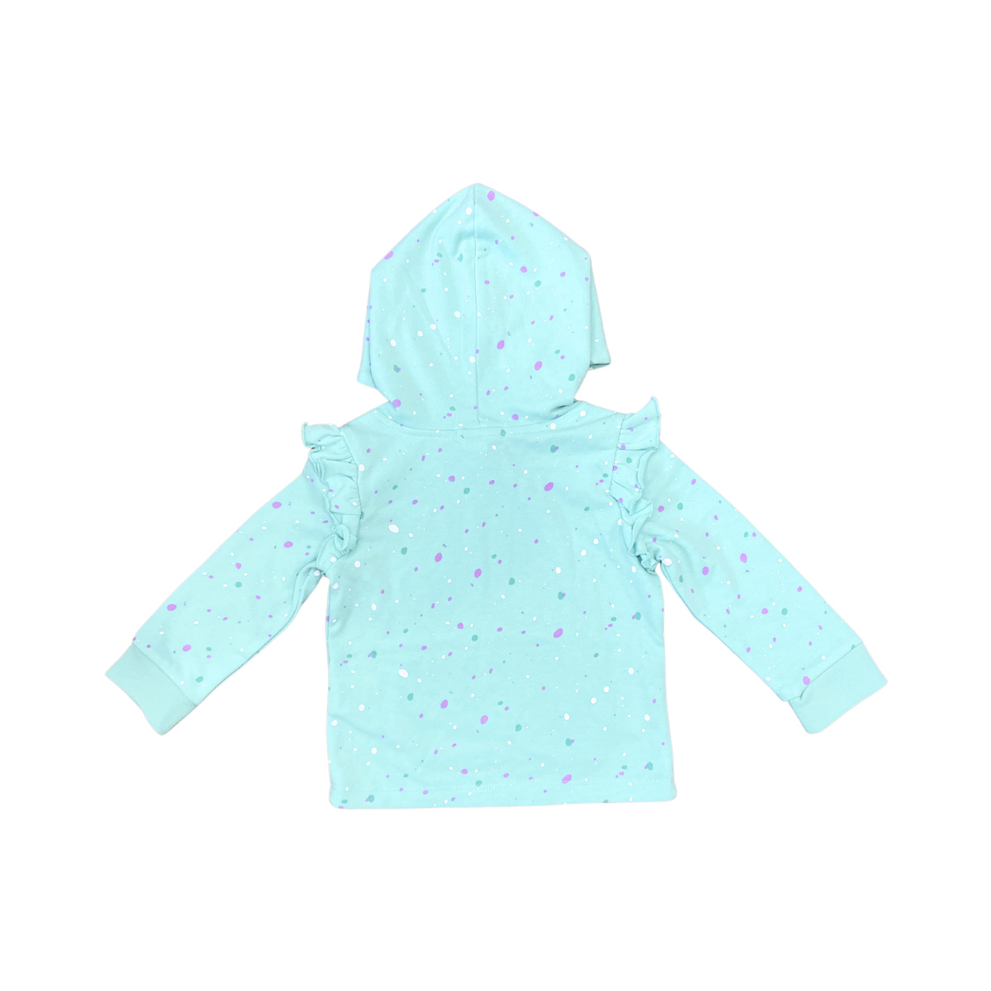 Sudadera ROCKETS OF AWESOME para bebé niña