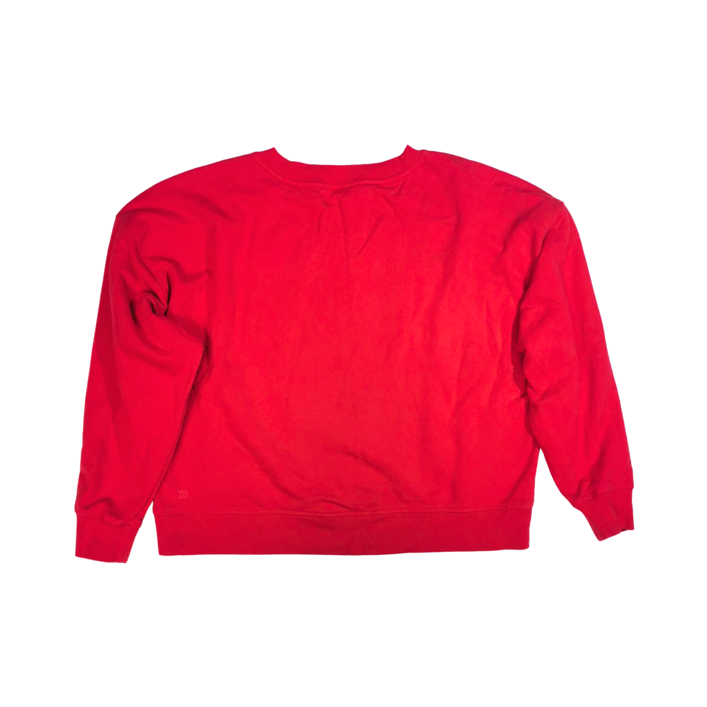 Sudadera de cuello redondo de French Terry ALL IN MOTION para mujer