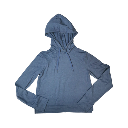 Sudadera deportiva ligera con capucha ALL IN MOTION para mujer