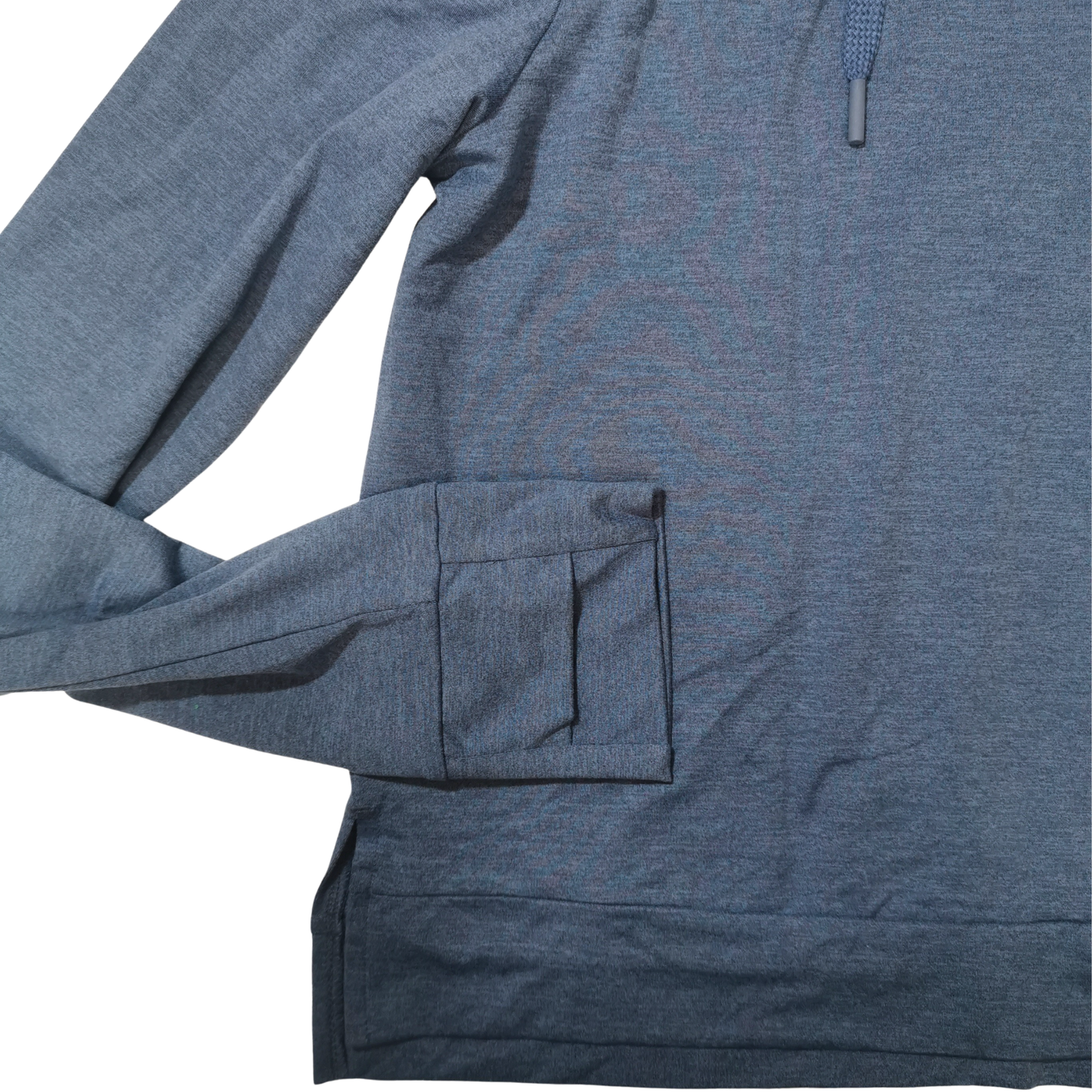 Sudadera deportiva ligera con capucha ALL IN MOTION para mujer