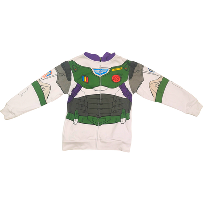 Sudadera hoodie DISNEY Buzz Lightyear para niño