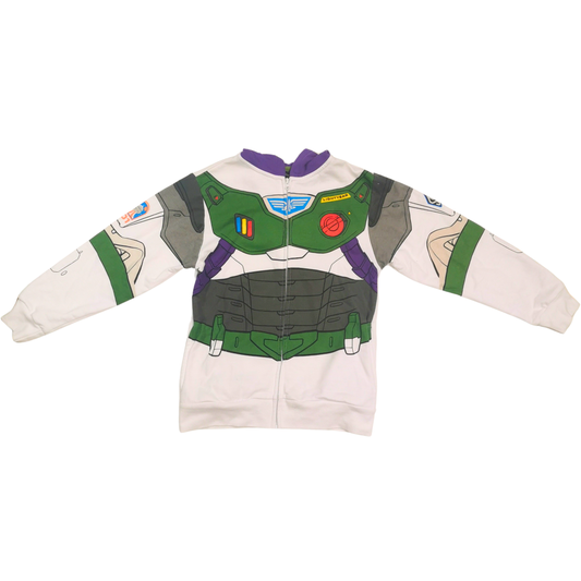 Sudadera hoodie DISNEY Buzz Lightyear para niño