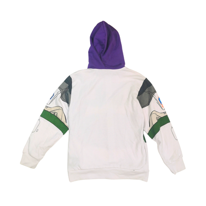 Sudadera hoodie DISNEY Buzz Lightyear para niño