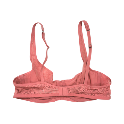 Bra balconette de encaje con escote redondo AUDEN para mujer