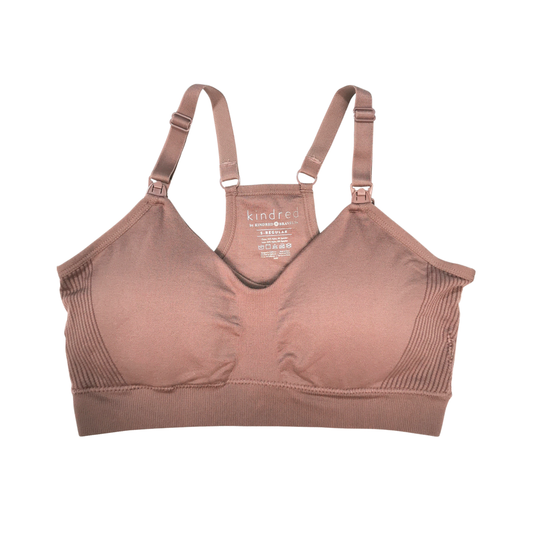 Bra deportivo de lactancia y extracción manos libres KINDRED by Kindred Bravely