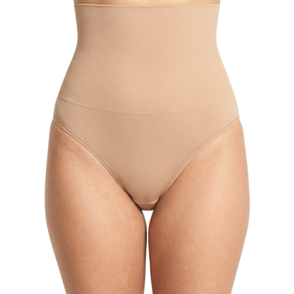 Tanga moldeador sin costuras de talle alto AUDEN para mujer