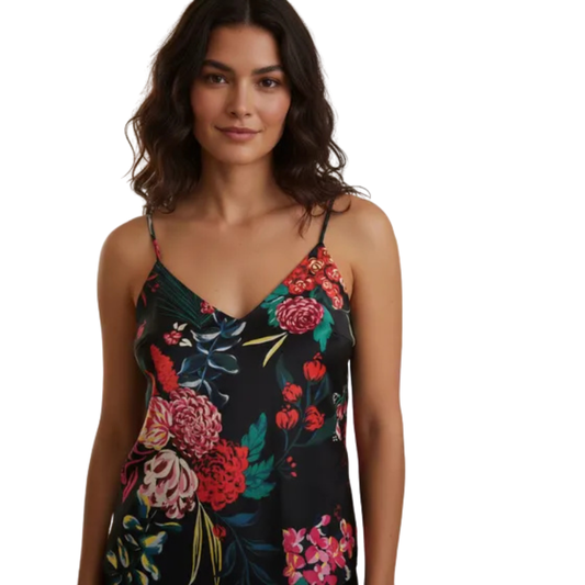 Tank top pijama STARS ABOVE para mujer
